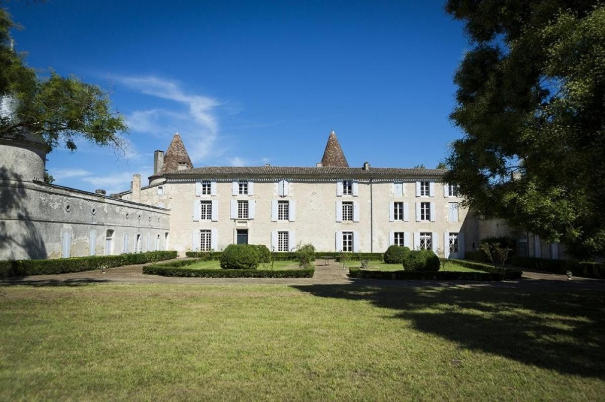 Chateau De Vidasse Pessac-sur-Dordogne Exterior photo